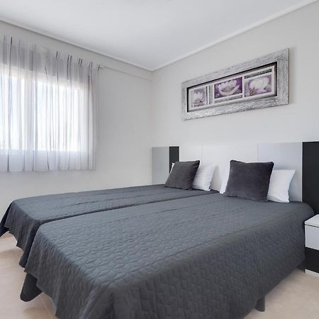 Brilliant Panoramic Front Line Apartment Veracruz Levante Benidorm Zewnętrze zdjęcie
